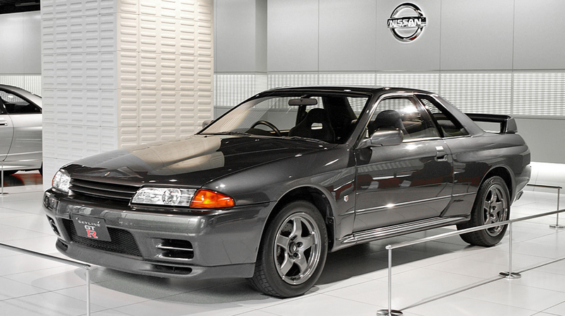 Illustration for article titled This is a GT... R.